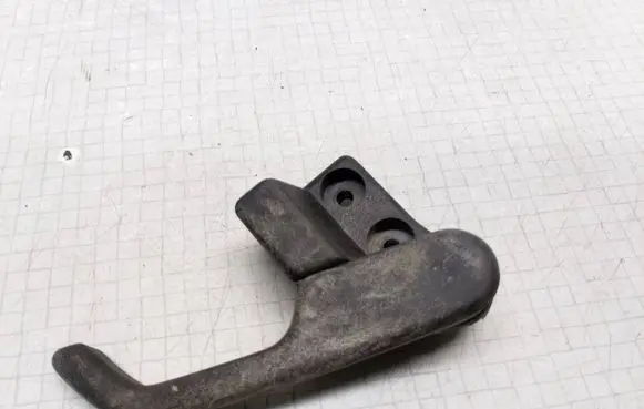 Volkswagen Transporter - Caravelle T4 Engine bonnet (hood) release handle 192823533