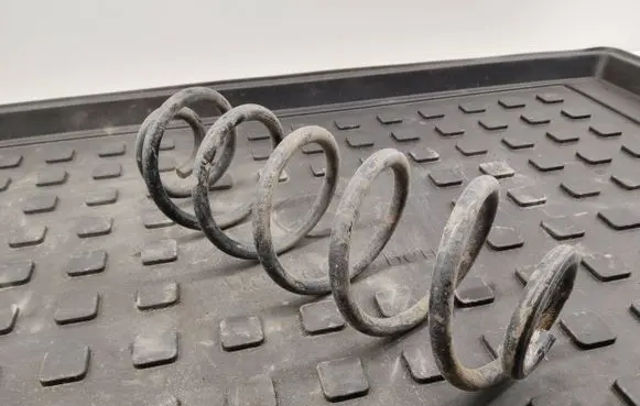 Audi A6 S6 C7 4G Rear coil spring