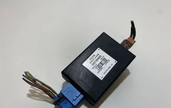 Alarm control unit/module