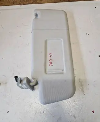 Volkswagen Touran I Sun visor 1T0857551F 93001