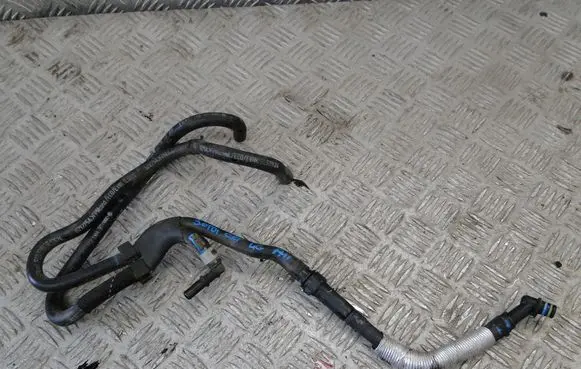 Audi A6 S6 C7 4G Fuel line/pipe/hose 