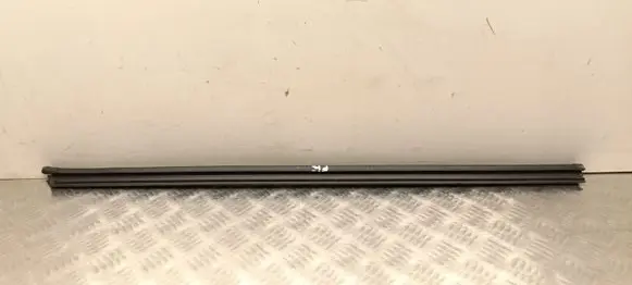 Skoda Enyaq iV Rubber seal front door window/glass 5LA837479