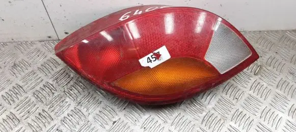 Ford Ka Rear/tail lights