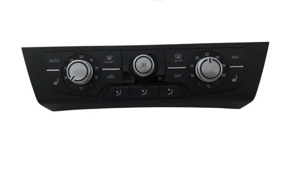 Audi A7 S7 4G Climate control unit 4G0820043BJ A2C91425700