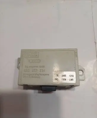 Audi A8 S8 D2 4D Immobilizer control unit/module 4A0953234 6750481 7624051318