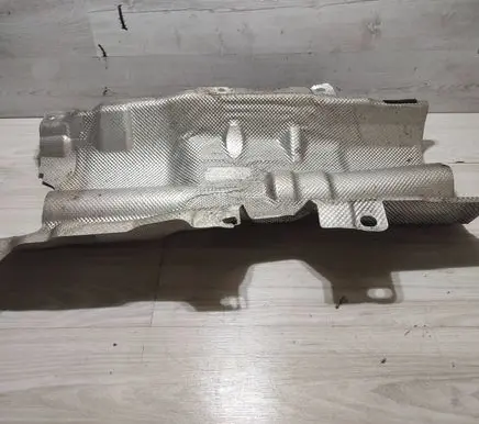 Jaguar F-Pace Exhaust heat shield HK83114B06A