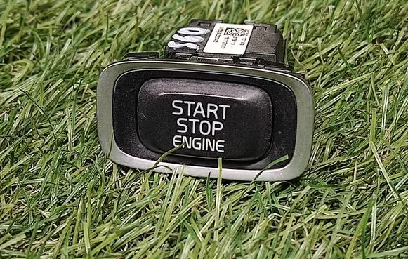 Volvo S60 Engine start stop button switch 31394113
