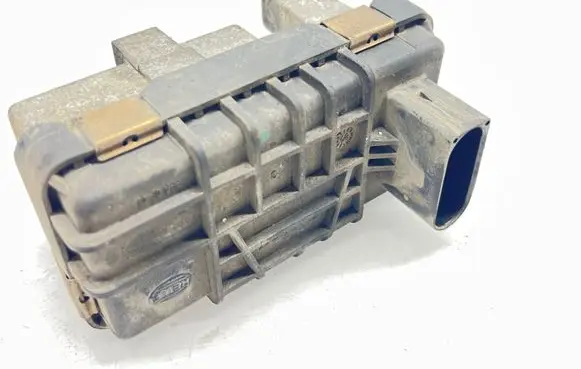 Mercedes-Benz C W204 Turbine electric control actuator 7529900007