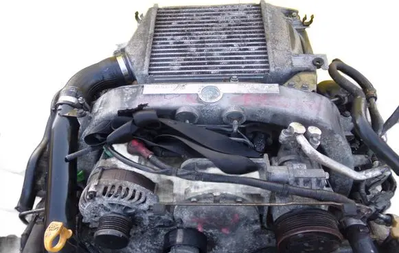 Subaru Forester SH Engine EE20Z 23SP51