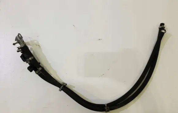 Mercedes-Benz B W246 W242 Exhaust gas pressure sensor