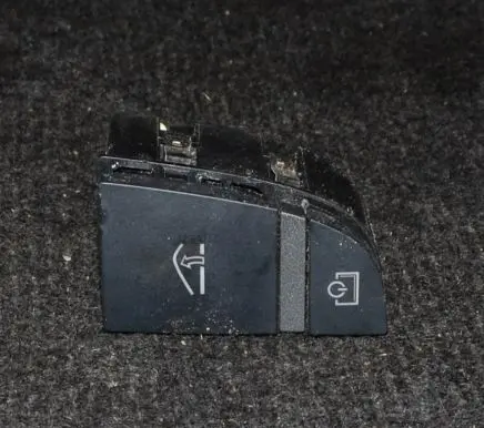 Audi A6 S6 C6 4F Other switches/knobs/shifts 4F2927227A