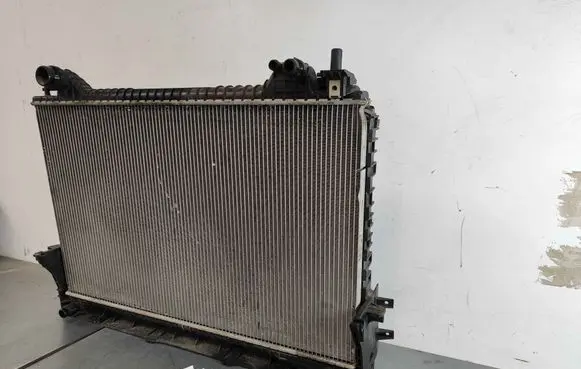 Jaguar XF X260 Intercooler radiator T2H2530