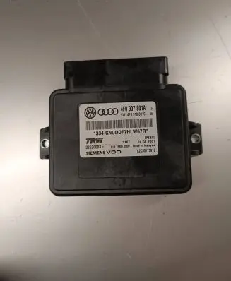 Audi A6 S6 C6 4F Brake system control unit/module 4F0907801A 4F0910801C A2C53173612