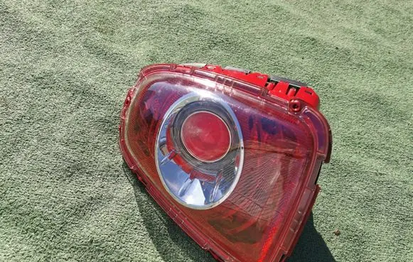 Mini One - Cooper Coupe R56 Rear/tail lights 7255912