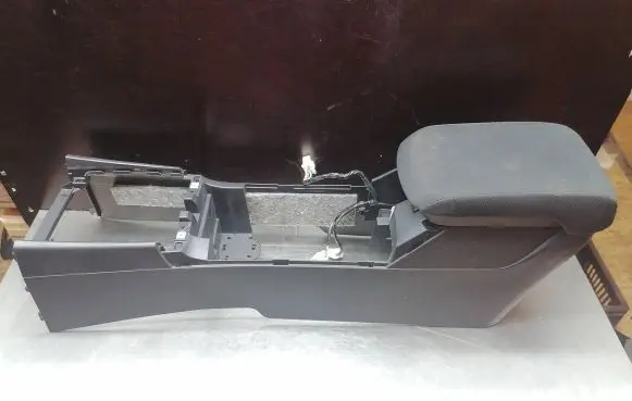 Mitsubishi Lancer X Center console 8011A219ZZ 8011A223