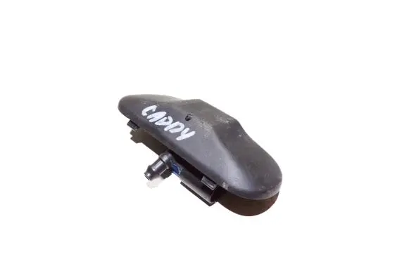 Volkswagen Caddy Windshield washer spray nozzle 5M0955986C