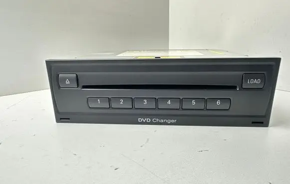 Volkswagen Touareg II CD/DVD changer 4H0035108D