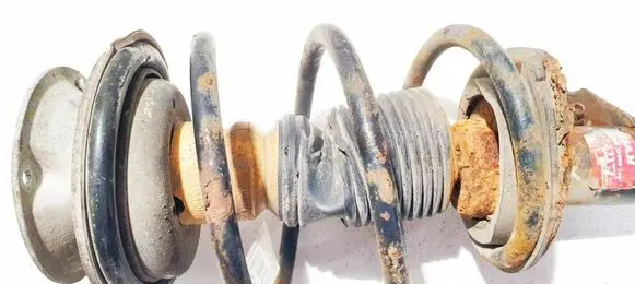 BMW 3 E46 Front coil spring 