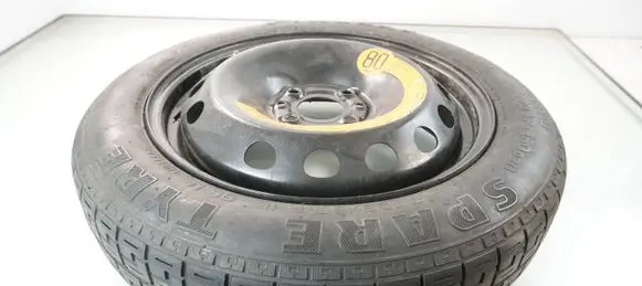 Fiat Idea R15 spare wheel 