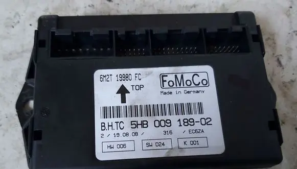 Ford Galaxy Other control units/modules 5HB00918902