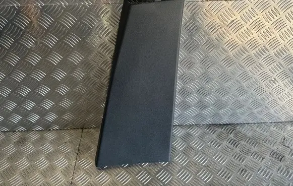(B) pillar trim (bottom)