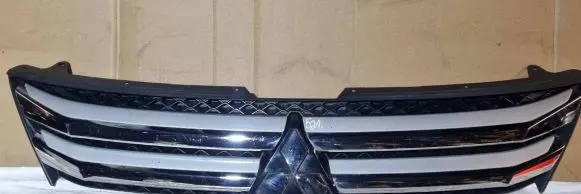 Mitsubishi Eclipse Cross Front bumper upper radiator grill K90AA