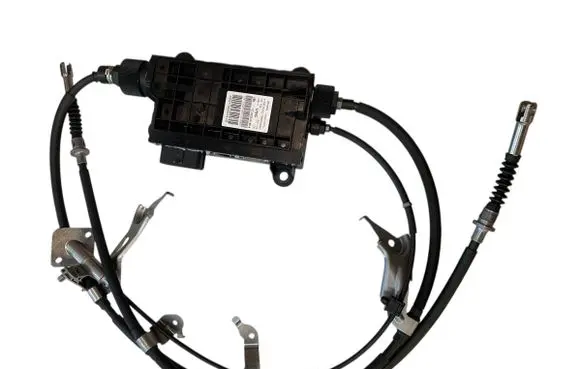 Toyota Avensis T270 Hand brake control module 4630005032 4630005033 4630005031