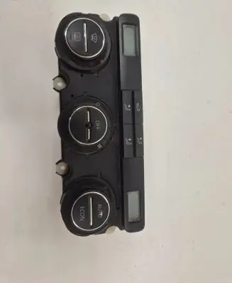 Volkswagen Touran I Climate control unit