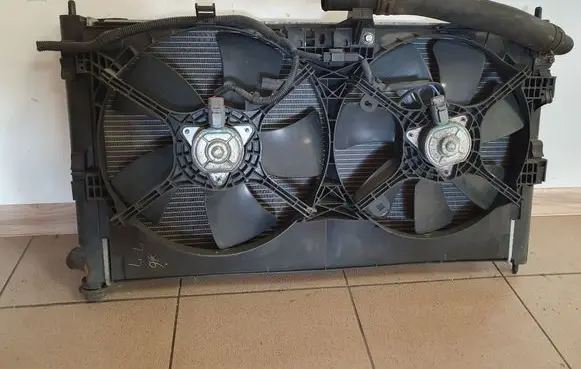 Radiator set