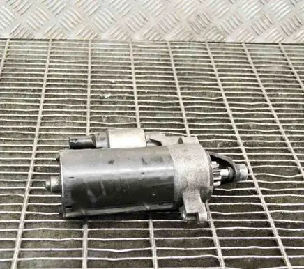 Audi A5 8T 8F Starter motor 03L911021E 0001139019