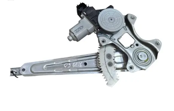 Nissan Leaf I (ZE0) Rear door window regulator with motor 82731CV01B