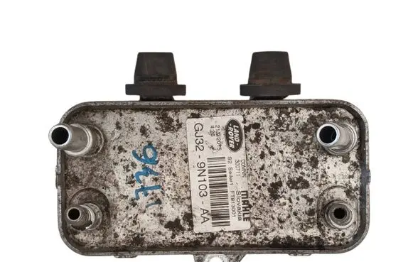Land Rover Evoque I Fuel cooler (radiator) GJ329N103AA