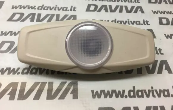 Ford C-MAX I Rear seat light BM51-13776-FC