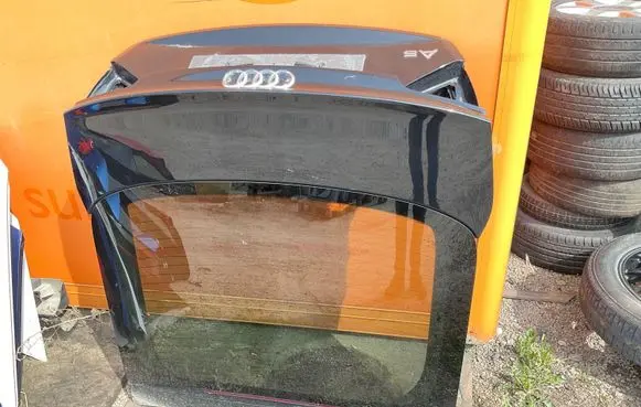 Audi S5 Facelift Tailgate/trunk/boot lid