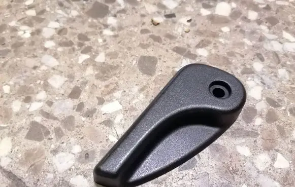 BMW X5 E70 Engine bonnet (hood) release handle 7148523