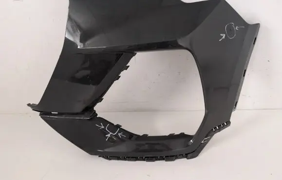 Audi Q3 F3 Front bumper corner part panel trim 83A807437D