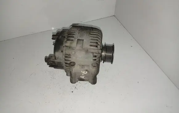 Audi A6 S6 C6 4F Generator/alternator 06E903016D TG16C014 2543315D