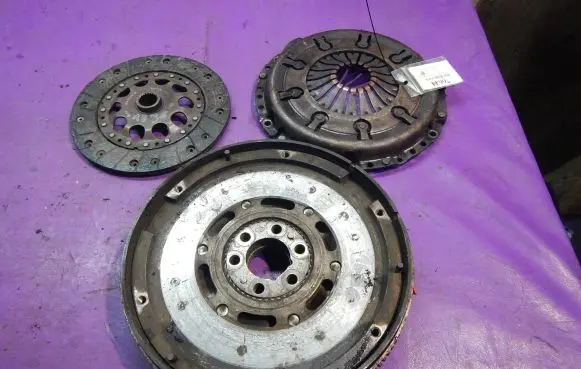 Audi A4 S4 B5 8D Clutch set kit