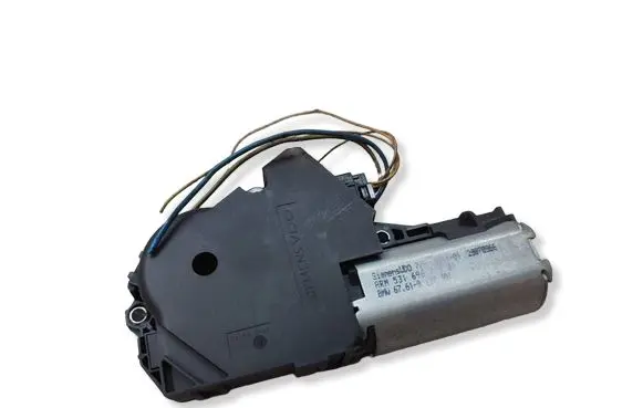 BMW 5 F10 F11 Sunroof motor/actuator 69671501