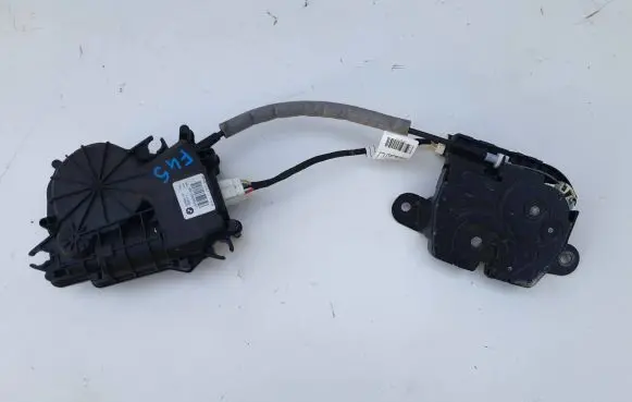 BMW 2 F45 Tailgate boot lock/latch motor 7348531 C27838102 16367210