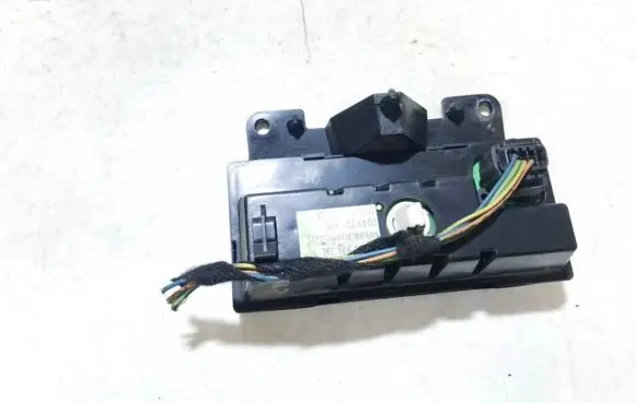 Peugeot 206 Screen/display/small screen 96259976
