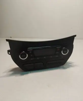 Ford C-MAX II Climate control unit AM5T18C612BG 0259A WF0A09796