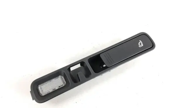 Audi A6 S6 C7 4G Seat back rest control lever/handle 4G9885682
