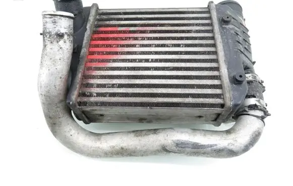 Audi A6 S6 C6 4F Intercooler radiator 4F0145805E