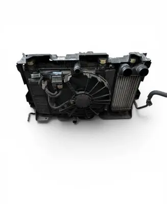 Peugeot 508 Radiator set 9685794280