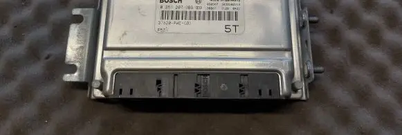 Honda Jazz Engine control unit/module 37820PWEG03 0261207983 1039S02313