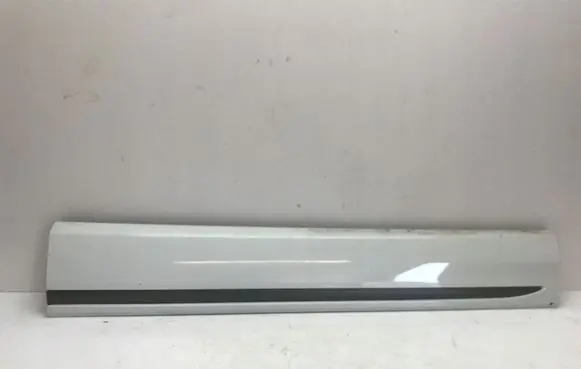 Audi Q8 Front door trim (molding) 4M8853959C