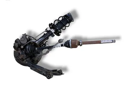Peugeot 2008 I Front suspension assembly kit set 9819718680 9819435780 9825606280