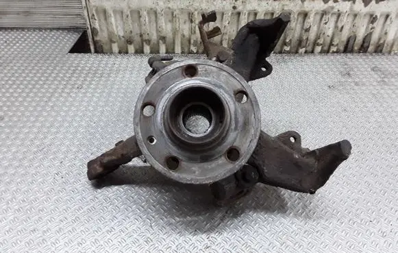 Audi A2 Front wheel hub spindle knuckle