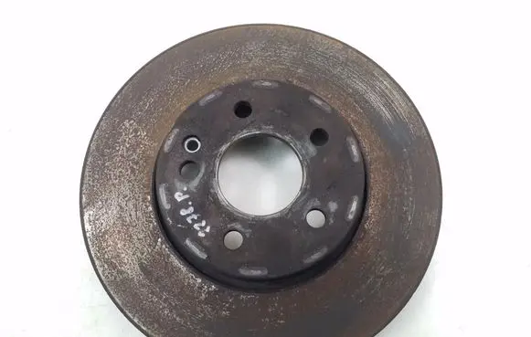 Mercedes-Benz Vito Viano W447 Front brake disc A4474210312